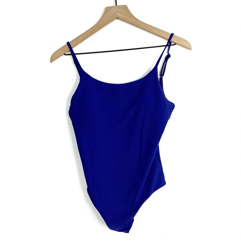 Body Glove Smoothies Simplicity Blue OnePiece Swim - Picture 2 of 7